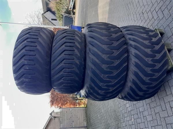 Grote foto wielen banden 500 60 r22.5 fiat new holland agrarisch wielen