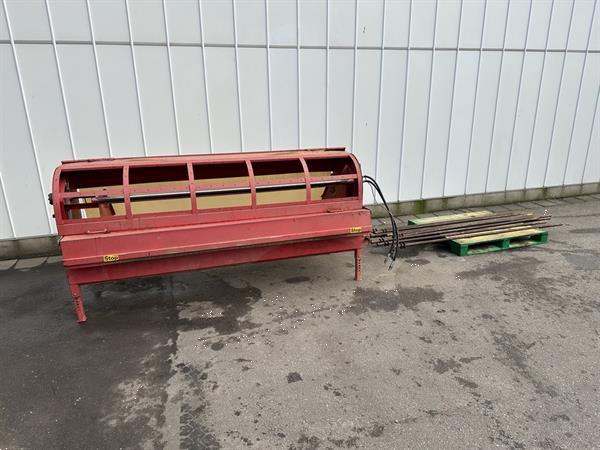 Grote foto hermeler oprolmachine agrarisch tuinbouw