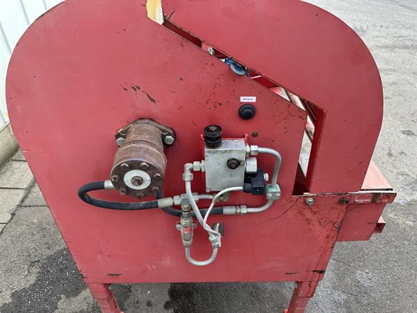 Grote foto hermeler oprolmachine agrarisch tuinbouw
