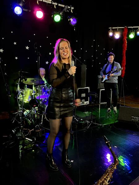 Grote foto party coverband marconi sound machine diensten en vakmensen entertainment