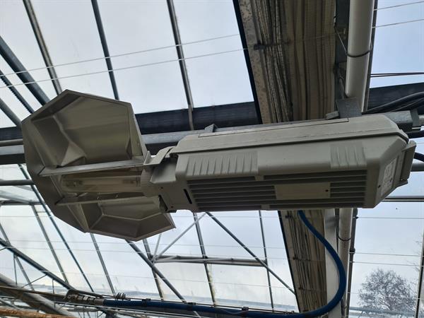 Grote foto kweeklampen hortilux agrarisch glastuinbouw