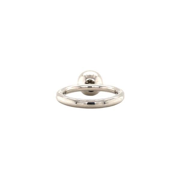 Grote foto witgouden ring met diamant 14 krt 747.5 sieraden tassen en uiterlijk ringen voor haar