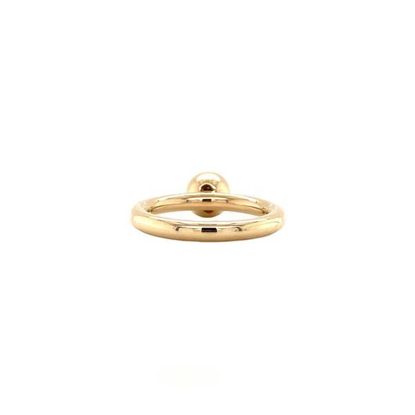 Grote foto gouden ring met diamant 14 krt 747.5 sieraden tassen en uiterlijk ringen voor haar
