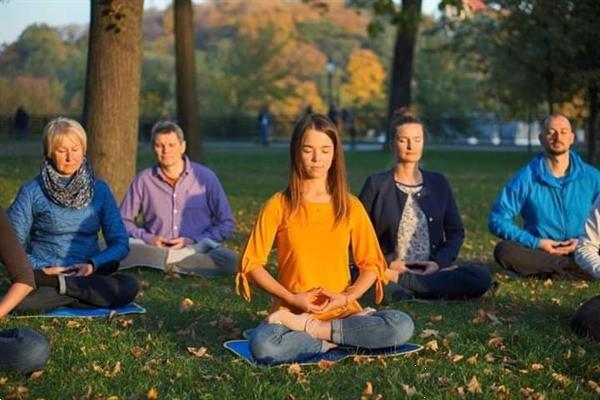 Grote foto rustgevende meditatieavonden met falun dafa diensten en vakmensen coaching en persoonlijke effectiviteit