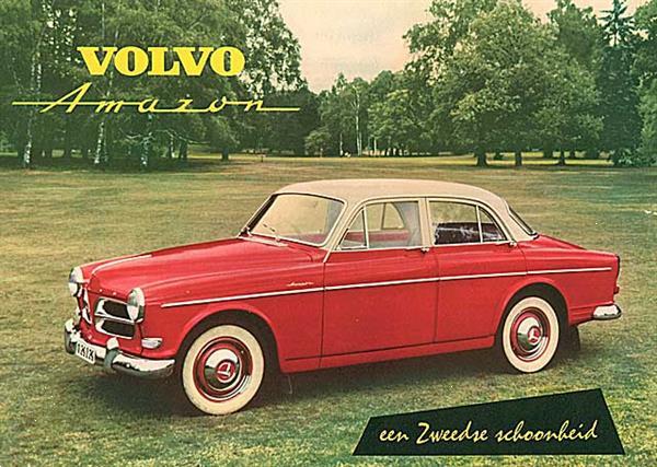 Grote foto volvo amazon v70 xc90 240 245 p1800 gezocht auto volvo