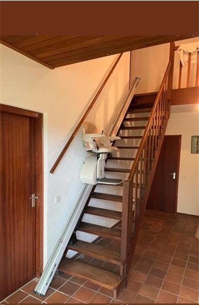 Grote foto trapliften incl installatie en garantie diversen trapliften