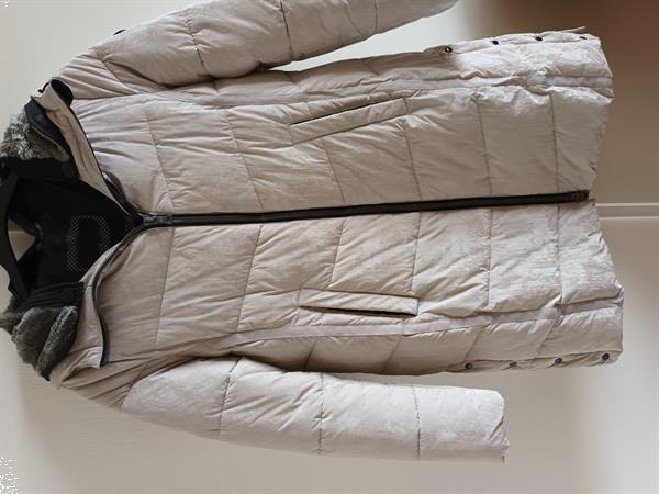 Grote foto warme winterjas kleding dames jassen winter