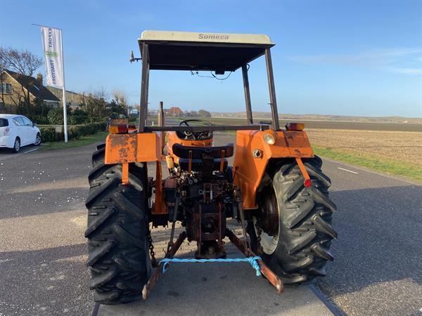 Grote foto fiat 640 agrarisch tractoren