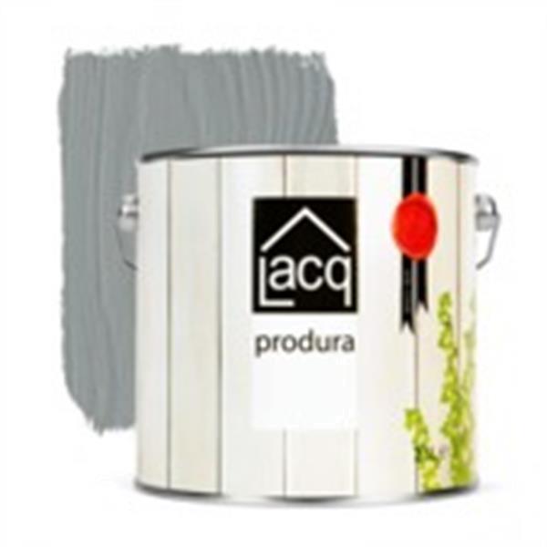 Grote foto lacq produra buitenbeits transparant 2 5l white doe het zelf en verbouw verven en sierpleisters