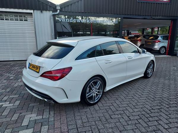 Grote foto mercedes benz cla 200 shooting brake amg line aut auto mercedes