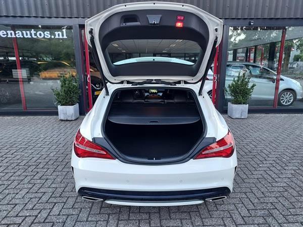 Grote foto mercedes benz cla 200 shooting brake amg line aut auto mercedes