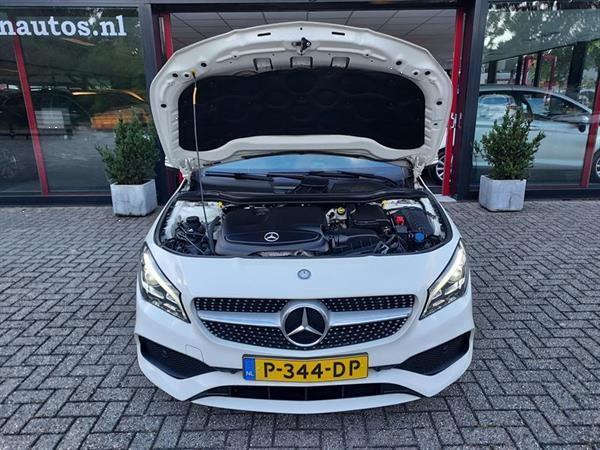 Grote foto mercedes benz cla 200 shooting brake amg line aut auto mercedes