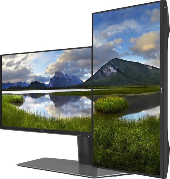 Grote foto dell dual monitor stand voor 2 tfts audio tv en foto overige audio tv en foto