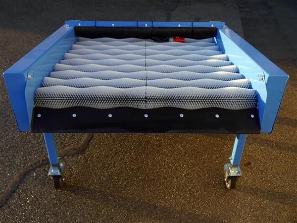 Grote foto borstelmachine nieuw 110 cm breed agrarisch tuinbouw