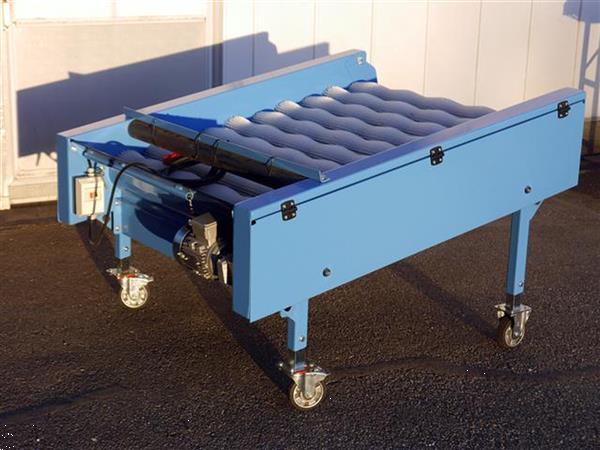 Grote foto borstelmachine nieuw 110 cm breed agrarisch tuinbouw
