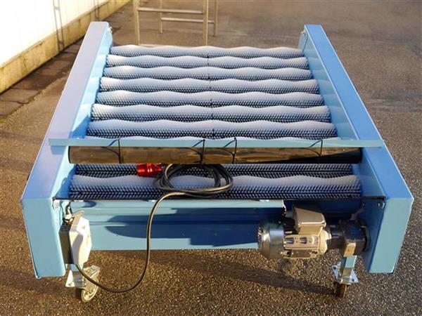 Grote foto borstelmachine nieuw 110 cm breed agrarisch tuinbouw