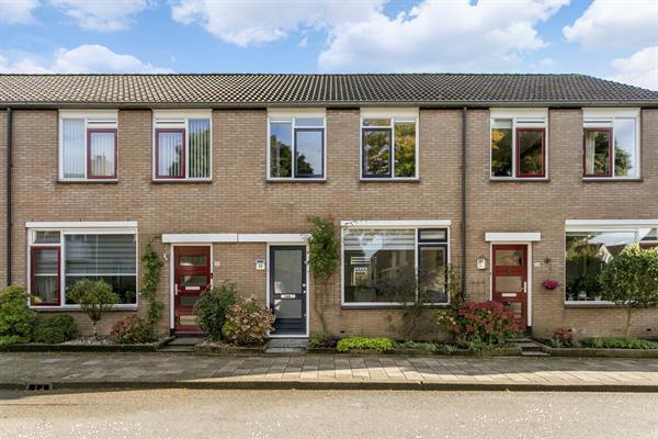 Grote foto woning bergen op zoom 3 4 slpkmr nabij centrum huizen en kamers eengezinswoningen