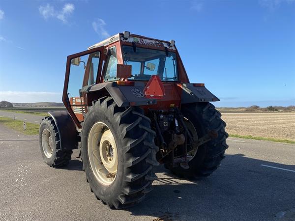 Grote foto fiat 160 90 dt agrarisch tractoren