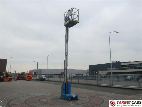 Grote foto genie gr 20 run about electric vertical mast lift 802cm doe het zelf en verbouw hoogwerkers