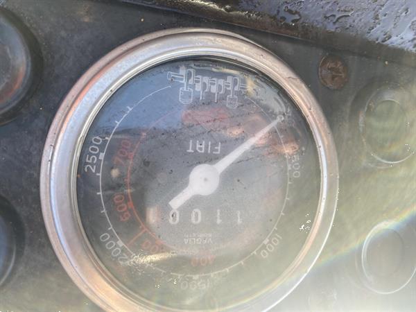Grote foto fiat 640 agrarisch tractoren