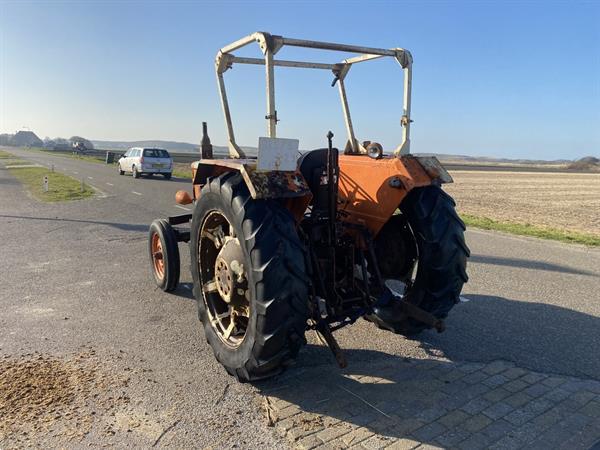 Grote foto fiat 640 agrarisch tractoren