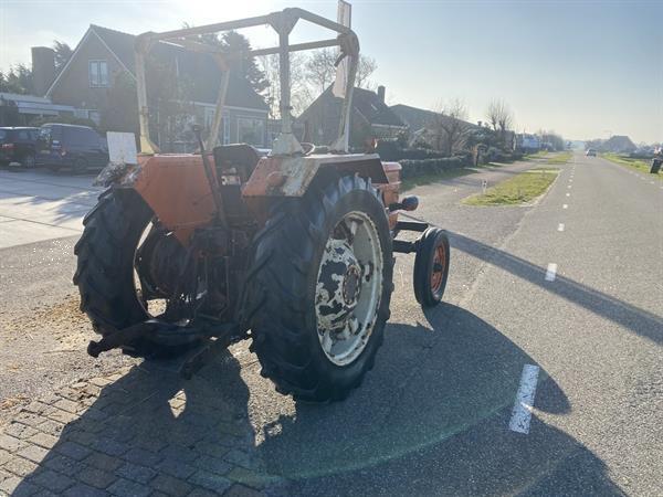 Grote foto fiat 640 agrarisch tractoren
