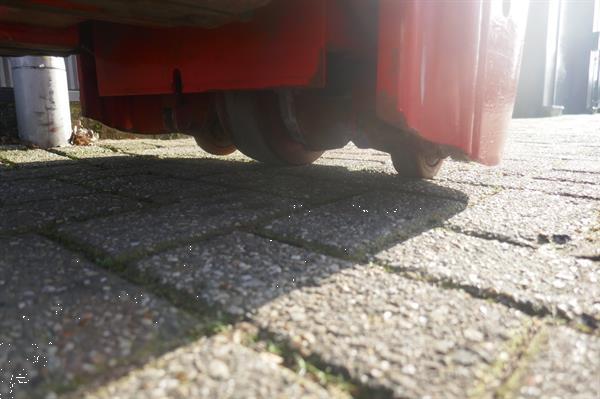 Grote foto vs 21028 bj 2007 elektrische palletwagen linde t16 fruitrek doe het zelf en verbouw hefwerktuigen