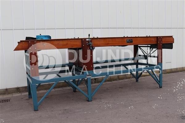 Grote foto perfect eu sorteermachine voor bloembollen en spruiten agrarisch tuinbouw