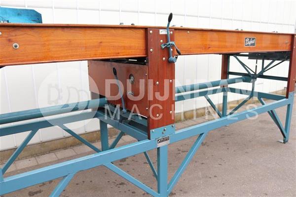 Grote foto perfect eu sorteermachine voor bloembollen en spruiten agrarisch tuinbouw
