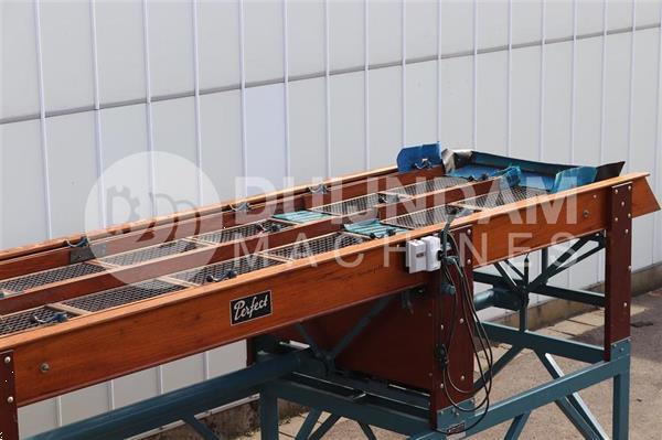 Grote foto perfect eu sorteermachine voor bloembollen en spruiten agrarisch tuinbouw