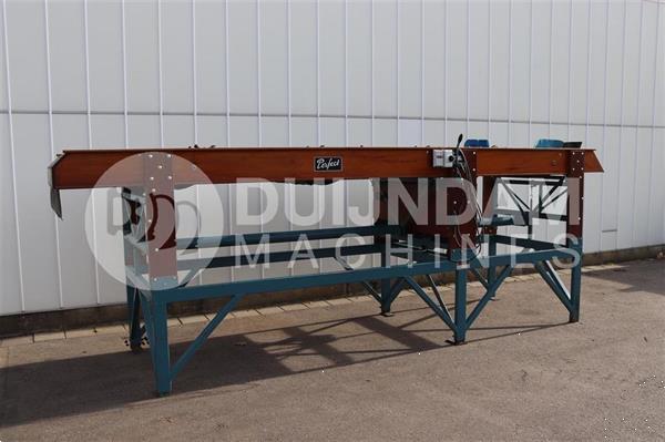 Grote foto perfect eu sorteermachine voor bloembollen en spruiten agrarisch tuinbouw