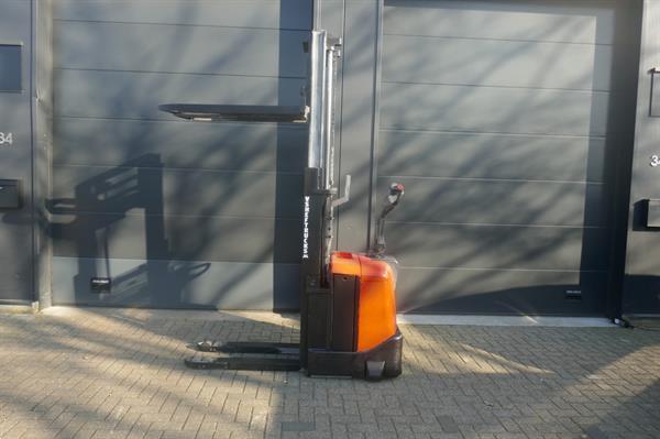 Grote foto vs 21040 bj2015 elektrische stapelaar bt staxio 2150mm 2ton doe het zelf en verbouw hefwerktuigen