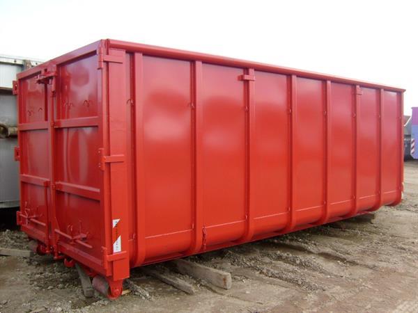 Grote foto gemakbak 30 m3 beursaanbieding doe het zelf en verbouw containers