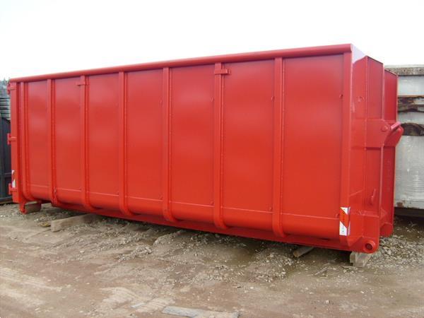 Grote foto gemakbak 30 m3 beursaanbieding doe het zelf en verbouw containers