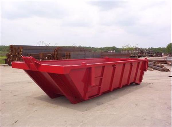 Grote foto stapel containers met vaste haak doe het zelf en verbouw containers