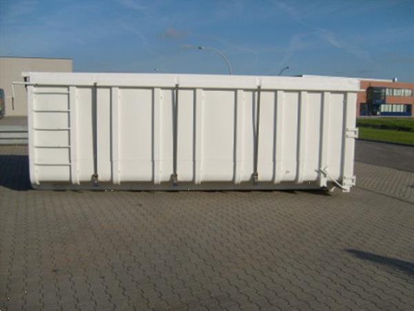 Grote foto nieuwe containers 30 m3 met beluchting en zeil doe het zelf en verbouw containers