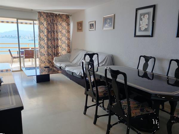 Grote foto fantastisch mooi vakantie appartement benidorm vakantie spanje