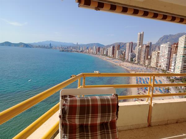 Grote foto fantastisch mooi vakantie appartement benidorm vakantie spanje