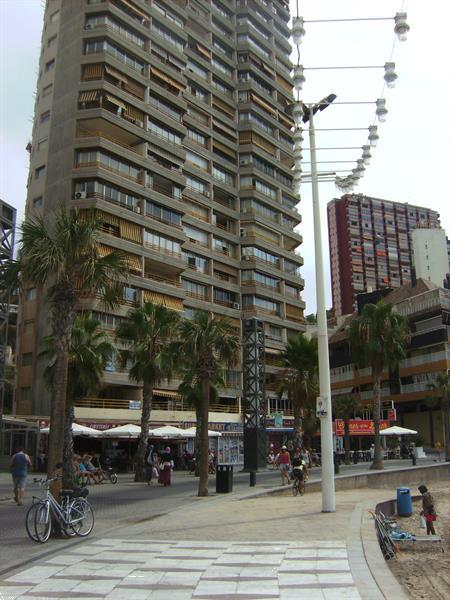 Grote foto fantastisch mooi vakantie appartement benidorm vakantie spanje