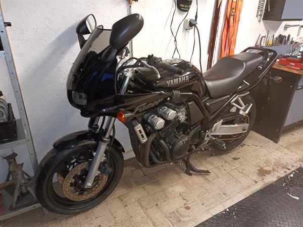 Grote foto yamaha fazer 600 2000 motoren yamaha