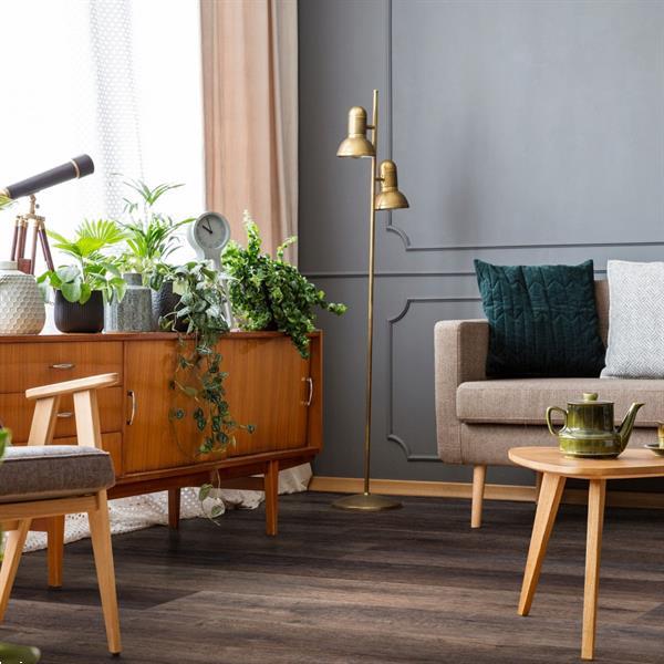 Grote foto solidfloor pvc mansion brown oak doe het zelf en verbouw tegels