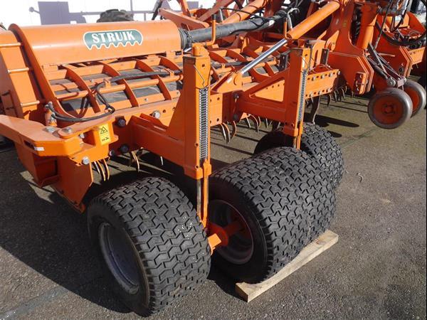 Grote foto struik 6rf610 twin rotor rijenfrees agrarisch akkerbouw