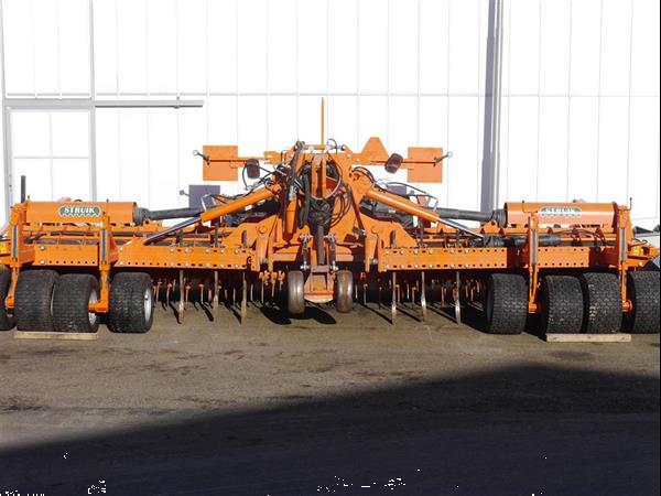 Grote foto struik 6rf610 twin rotor rijenfrees agrarisch akkerbouw