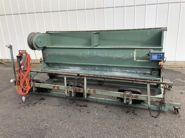 Grote foto vandenberg bercomex lelieplantmachine agrarisch zaaimachines