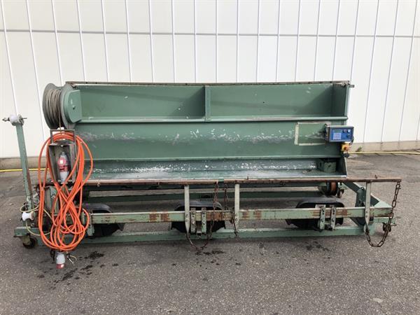 Grote foto vandenberg bercomex lelieplantmachine agrarisch zaaimachines