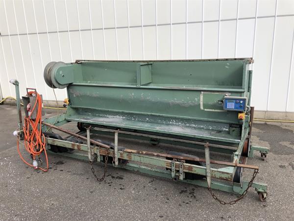 Grote foto vandenberg bercomex lelieplantmachine agrarisch zaaimachines