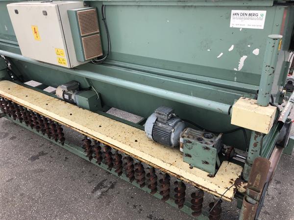 Grote foto vandenberg bercomex lelieplantmachine agrarisch zaaimachines