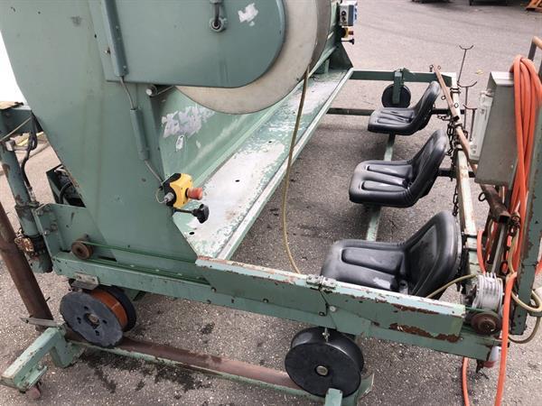 Grote foto vandenberg bercomex lelieplantmachine agrarisch zaaimachines