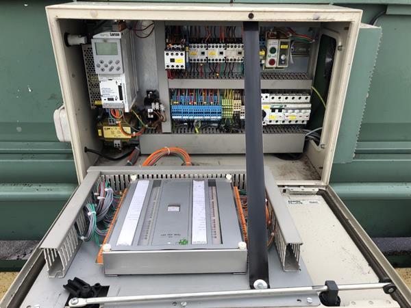 Grote foto vandenberg bercomex lelieplantmachine agrarisch zaaimachines