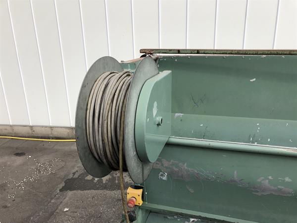 Grote foto vandenberg bercomex lelieplantmachine agrarisch zaaimachines